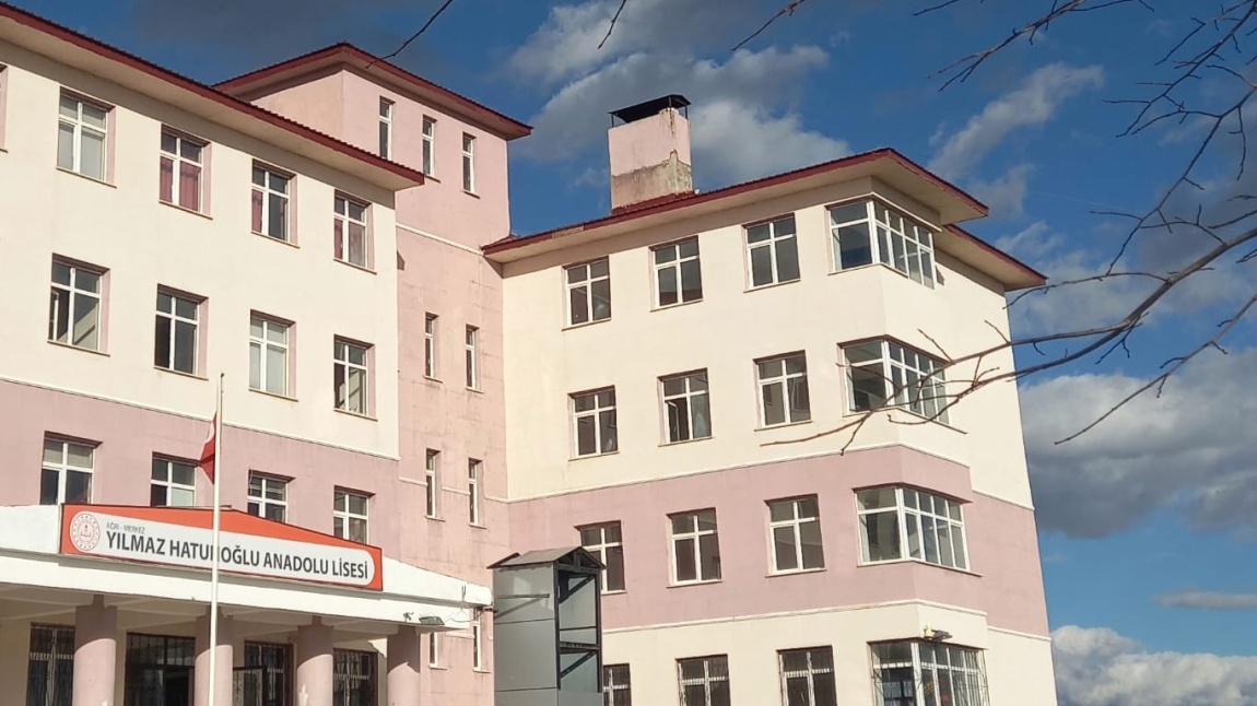 Yılmaz Hatunoğlu Anadolu Lisesi AĞRI MERKEZ
