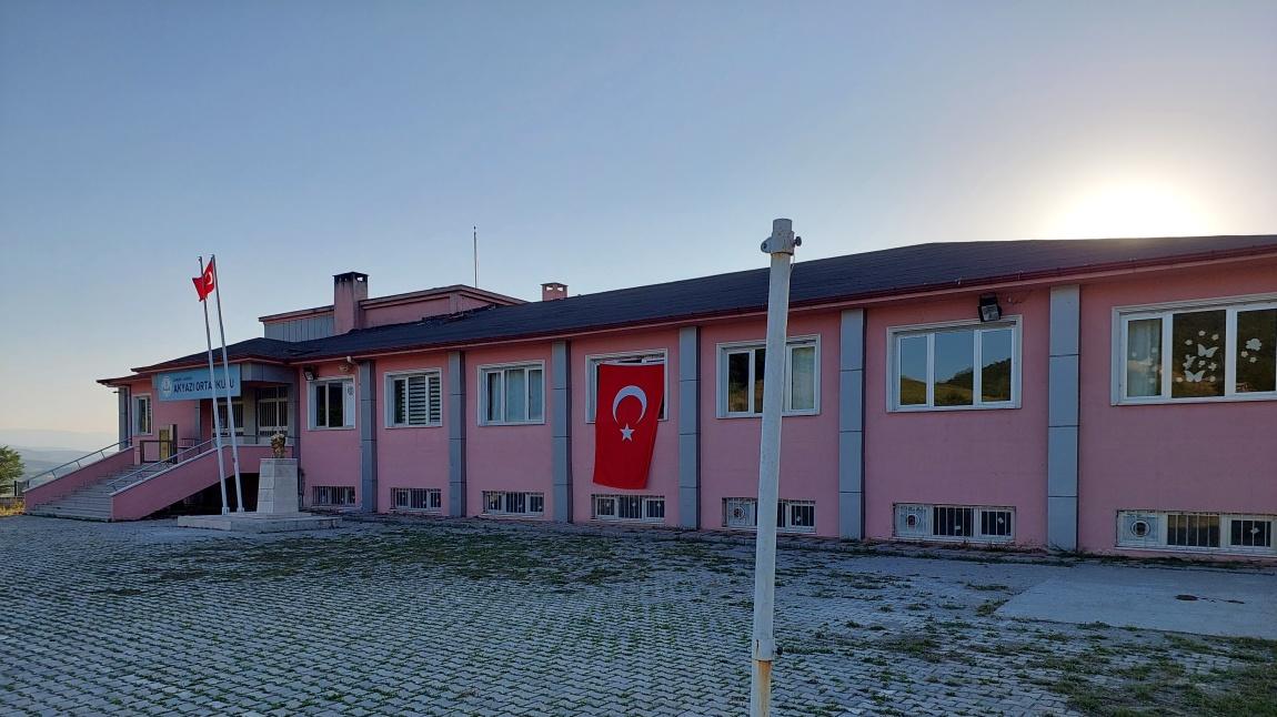 Akyazı Ortaokulu SAMSUN ASARCIK