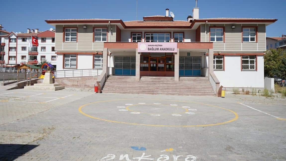 Bağlum Anaokulu ANKARA KEÇİÖREN