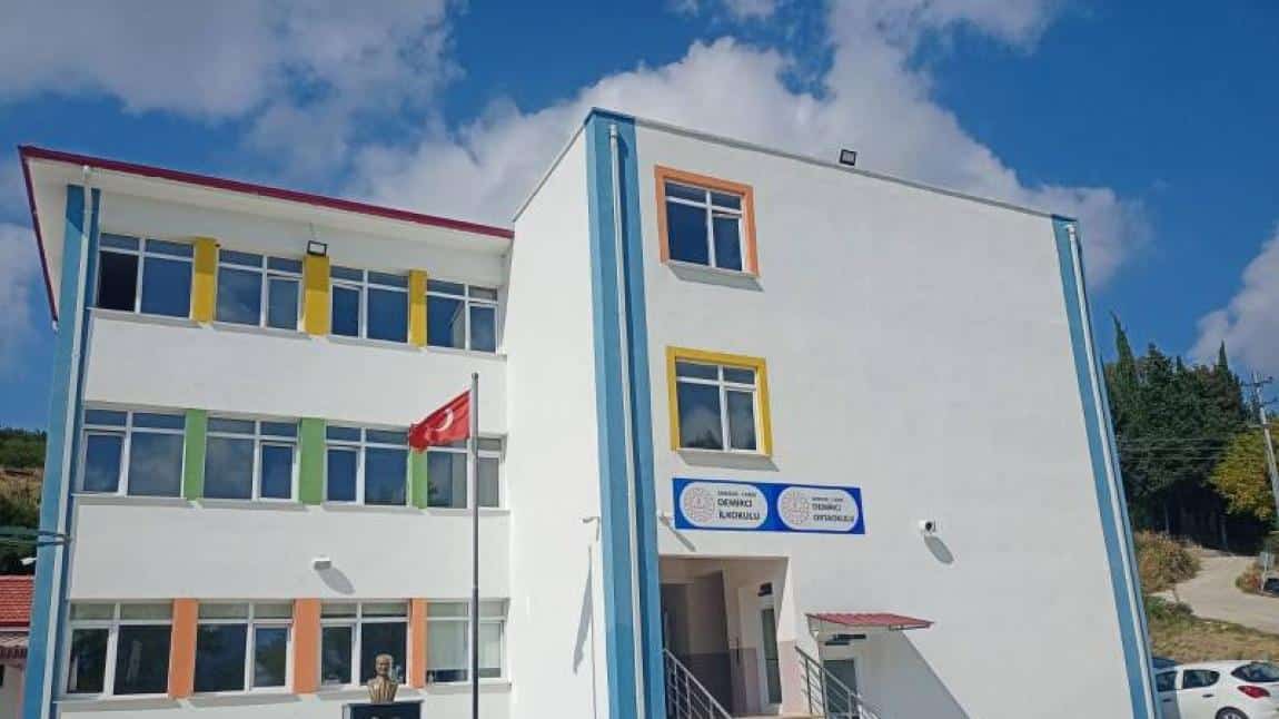 Demirci Ortaokulu SAMSUN CANİK