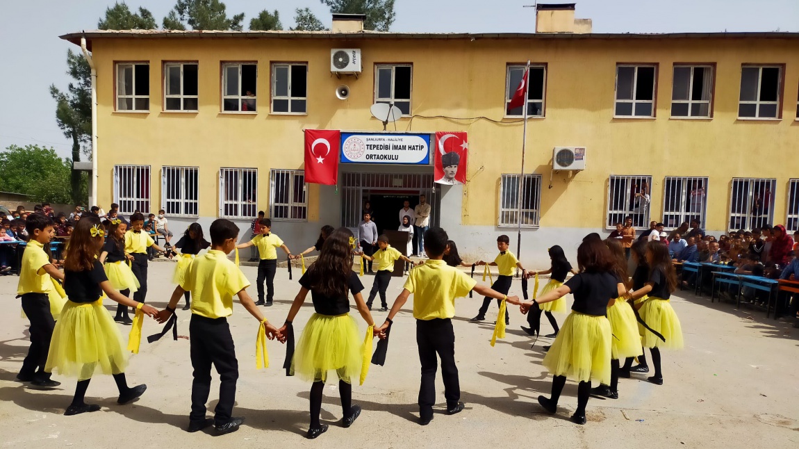 Tepedibi İmam Hatip Ortaokulu ŞANLIURFA HALİLİYE