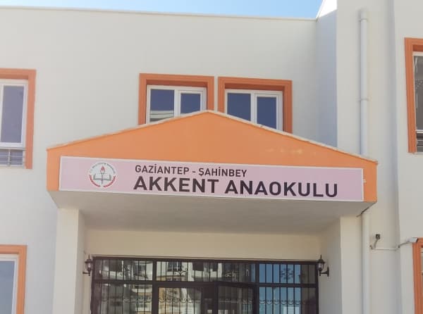 Nimet- Enver Ege Anaokulu GAZİANTEP ŞAHİNBEY