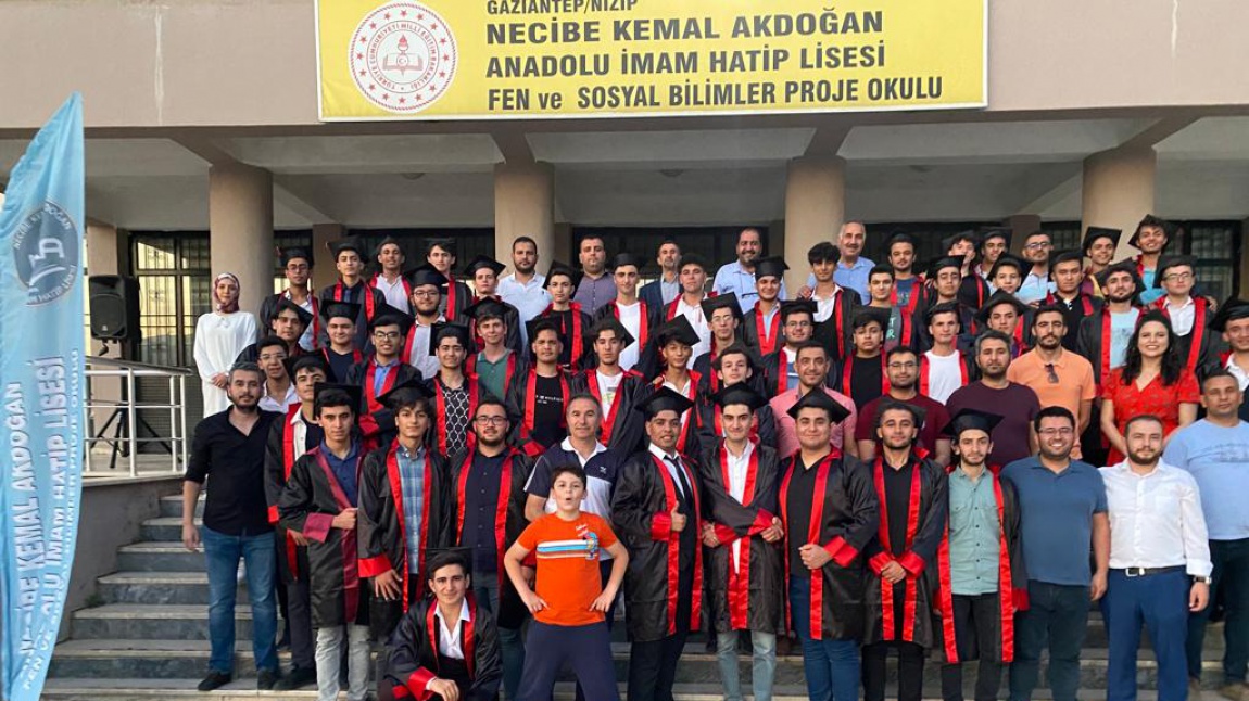 Necibe Kemal Akdoğan Anadolu İmam Hatip Lisesi GAZİANTEP NİZİP