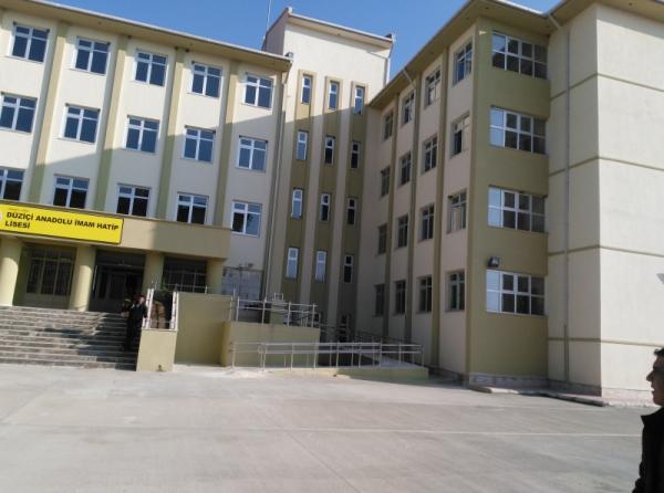 Düziçi Anadolu İmam Hatip Lisesi OSMANİYE DÜZİÇİ