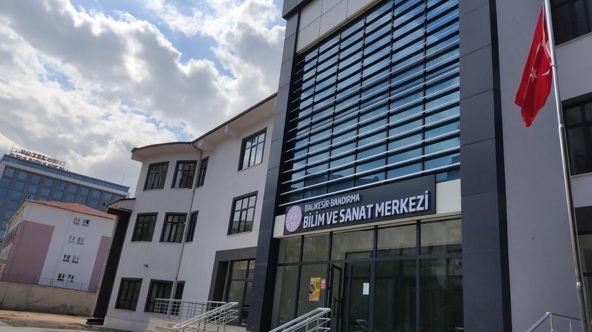 Bandırma Bilim ve Sanat Merkezi BALIKESİR BANDIRMA