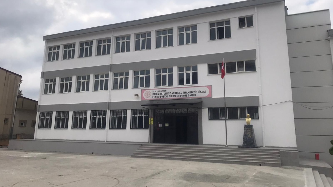 Rabia Hatun Kız Anadolu İmam Hatip Lisesi RİZE ARDEŞEN