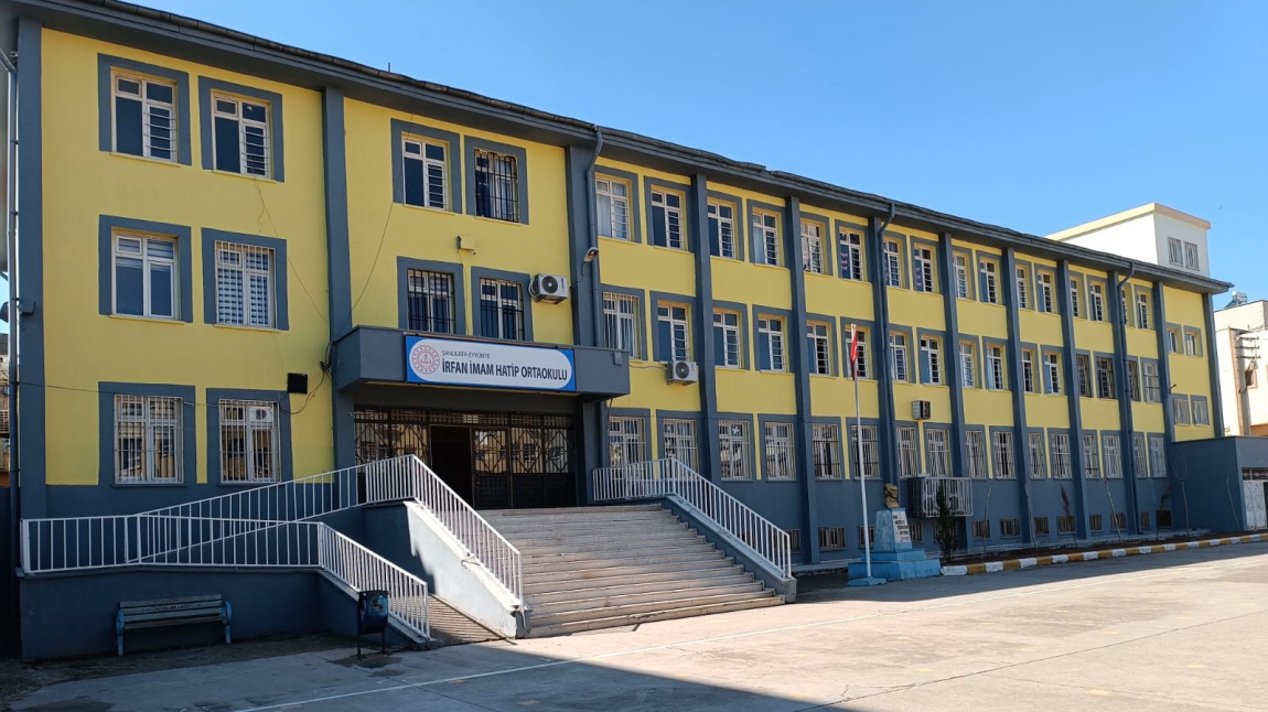 İrfan İmam Hatip Ortaokulu ŞANLIURFA EYYÜBİYE