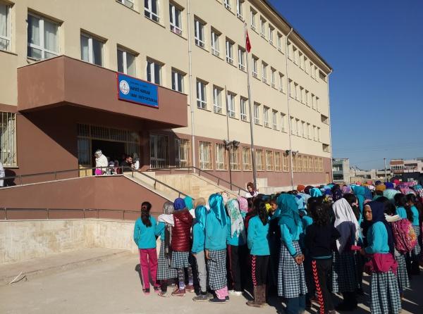 Hayati Harrani İmam Hatip Ortaokulu ŞANLIURFA EYYÜBİYE