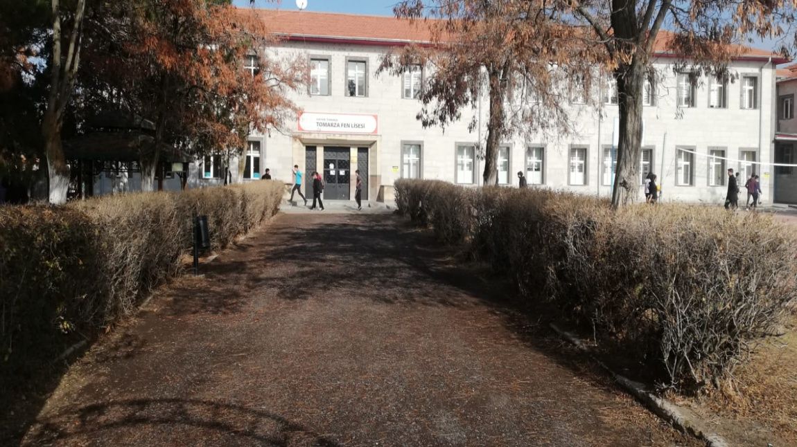 Tomarza Fen Lisesi KAYSERİ TOMARZA