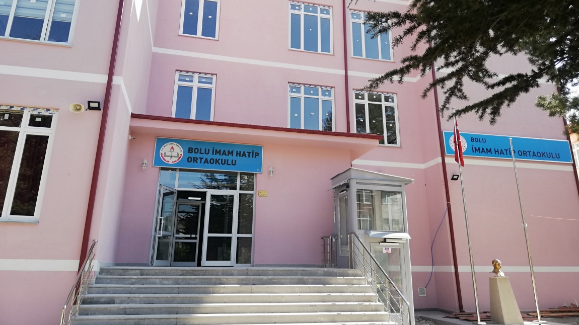 Bolu İmam Hatip Ortaokulu BOLU MERKEZ