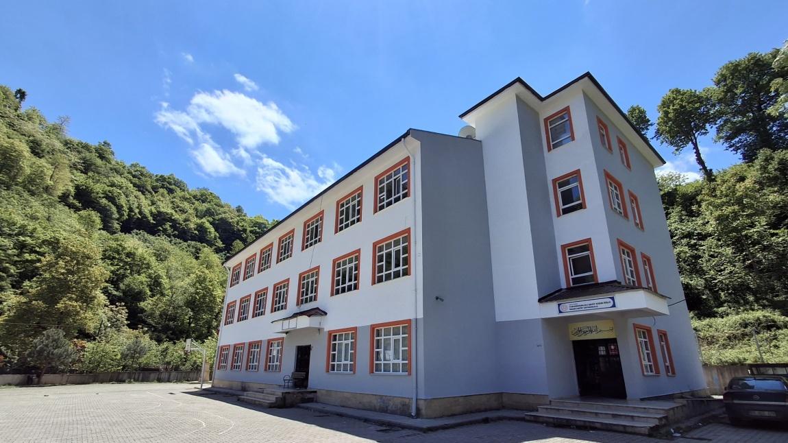 Yukarıdamlalı Şehit Adem Öğlü İmam Hatip Ortaokulu ORDU KUMRU