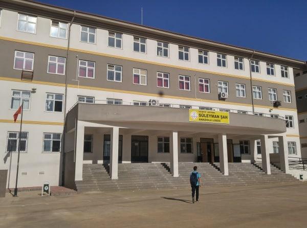 Süleyman Şah Anadolu Lisesi GAZİANTEP ŞEHİTKAMİL