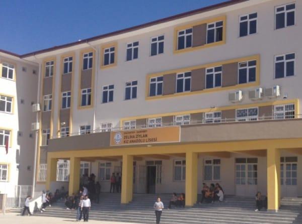 Zeliha Ziylan Kız Anadolu Lisesi GAZİANTEP ŞAHİNBEY