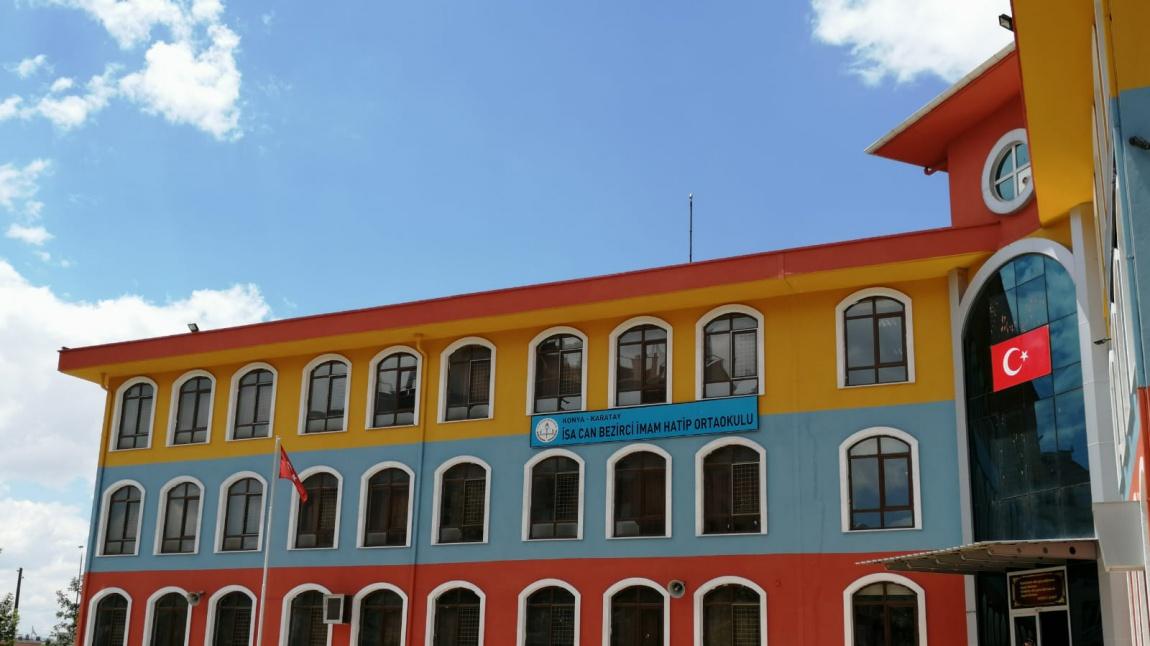 İSA CAN BEZİRCİ İMAM HATİP ORTAOKULU KONYA KARATAY