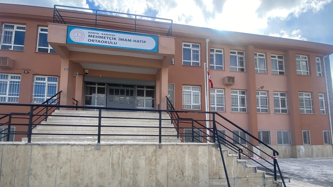 Mehmetçik İmam Hatip Ortaokulu KONYA KARATAY