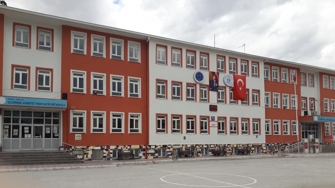 Uluırmak Hürriyet İmam Hatip Ortaokulu KONYA KARATAY