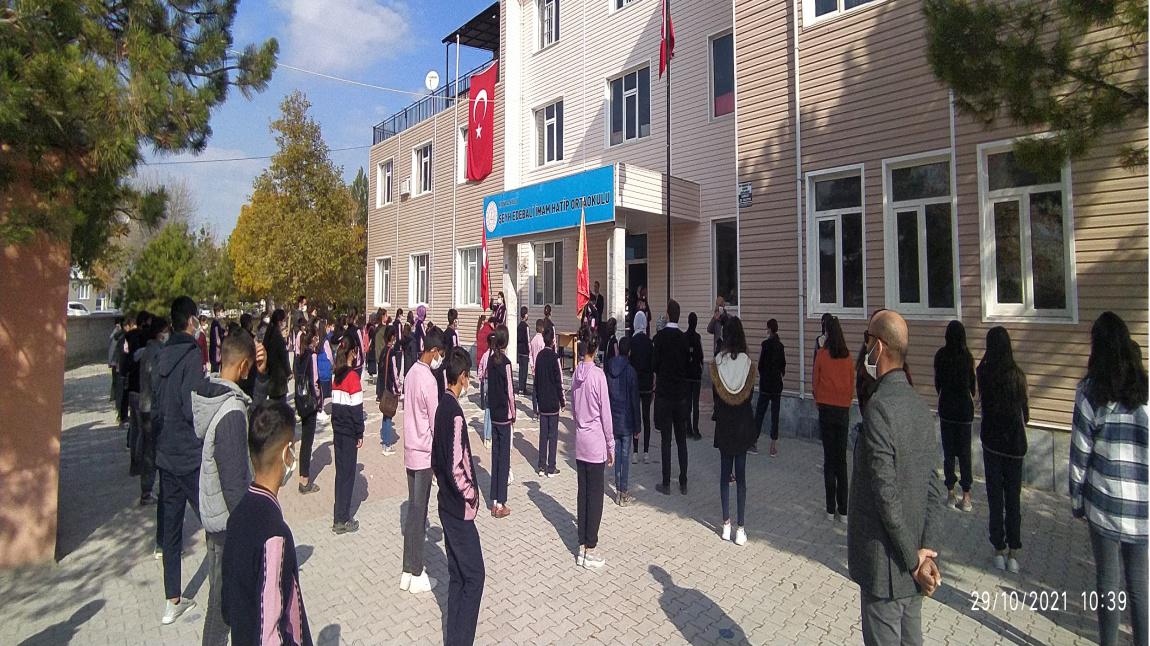 Kulu Şeyh Edebali İmam Hatip Ortaokulu KONYA KULU