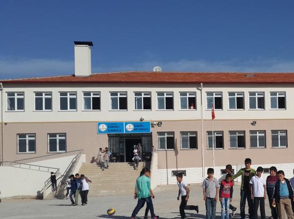 SABANLI ORTAOKULU KİLİS MUSABEYLİ