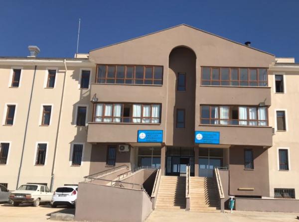 Haliliye Görme Engelliler Ortaokulu ŞANLIURFA HALİLİYE
