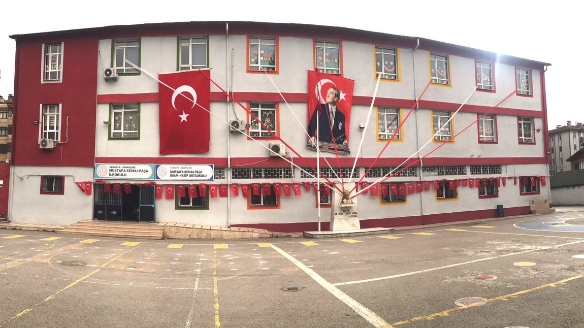 Mustafa Kemalpaşa İmam Hatip Ortaokulu SAKARYA ADAPAZARI