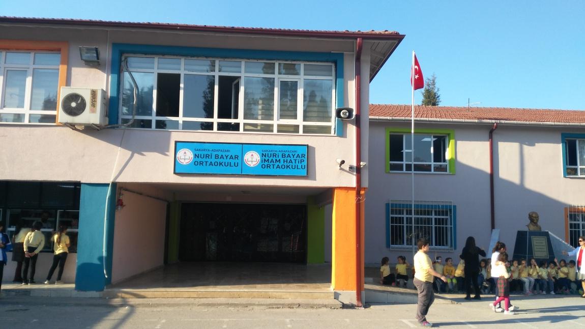 Nuri Bayar İmam Hatip Ortaokulu SAKARYA ADAPAZARI
