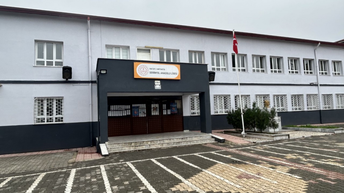 Serinyol Anadolu Lisesi HATAY ANTAKYA