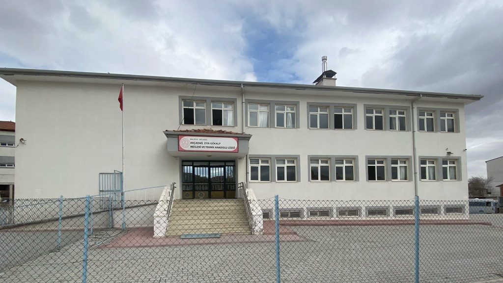 Akçadağ Ziya Gökalp Mesleki ve Teknik Anadolu Lisesi MALATYA AKÇADAĞ