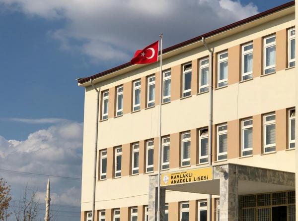 Kavlaklı Anadolu Lisesi KAHRAMANMARAŞ ONİKİŞUBAT