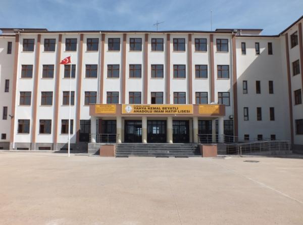 Yahya Kemal Beyatlı Anadolu İmam Hatip Lisesi DİYARBAKIR KAYAPINAR