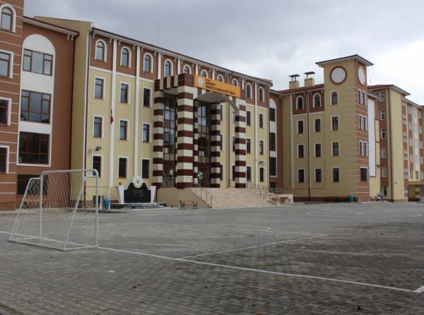 Işıkkent Anadolu İmam Hatip Lisesi ISPARTA MERKEZ