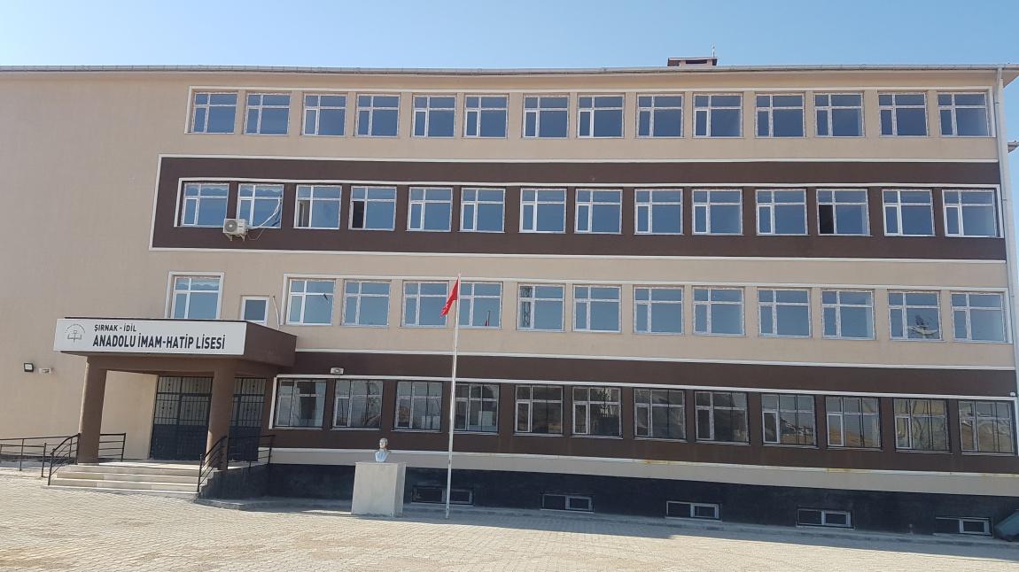 İdil Anadolu İmam Hatip Lisesi ŞIRNAK İDİL