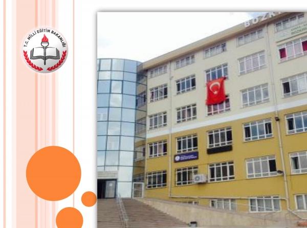Bozkırlılar Vakfı Kız Anadolu İmam Hatip Lisesi KONYA KARATAY