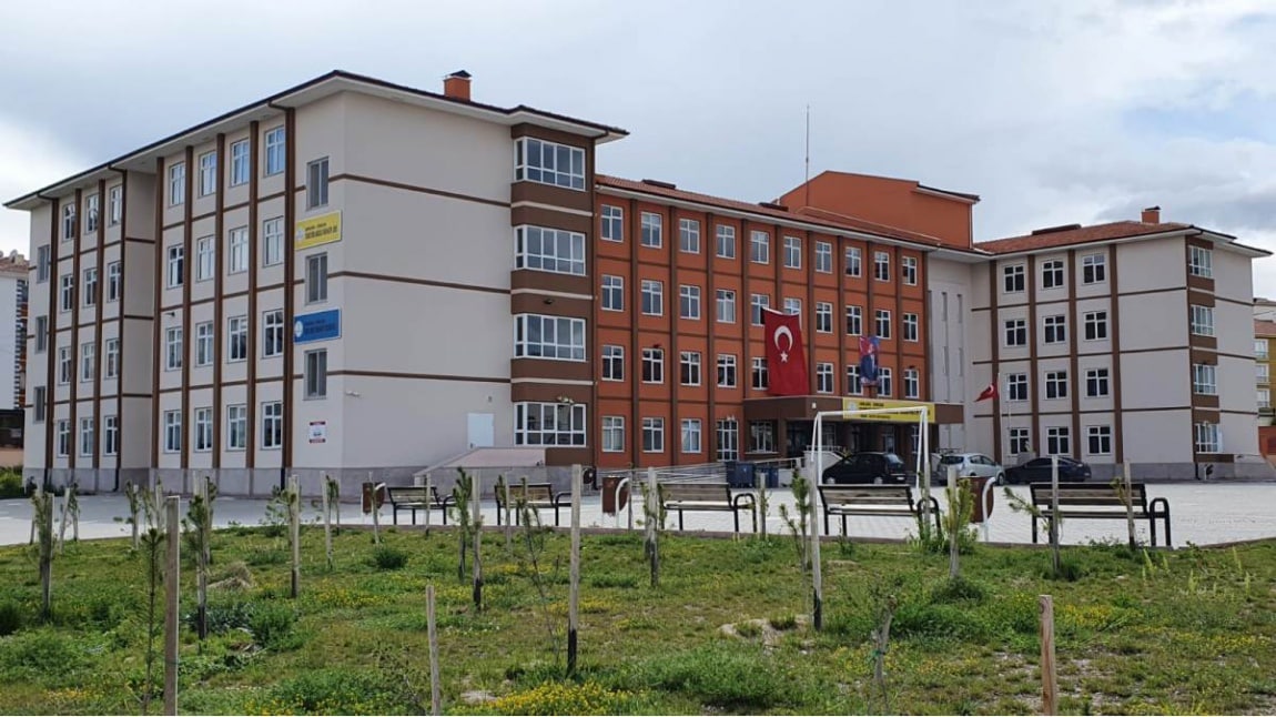 Yunus Emre Anadolu İmam Hatip Lisesi ANKARA SİNCAN