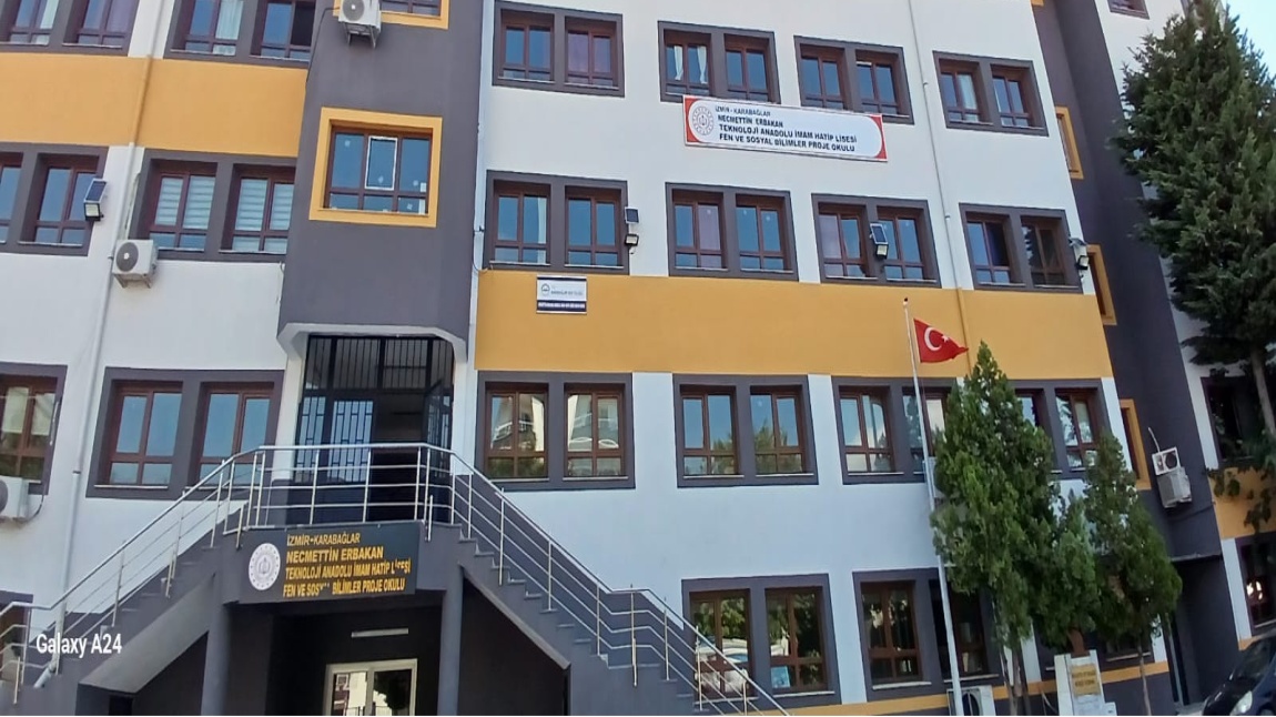 Necmettin Erbakan Anadolu İmam Hatip Lisesi İZMİR KARABAĞLAR
