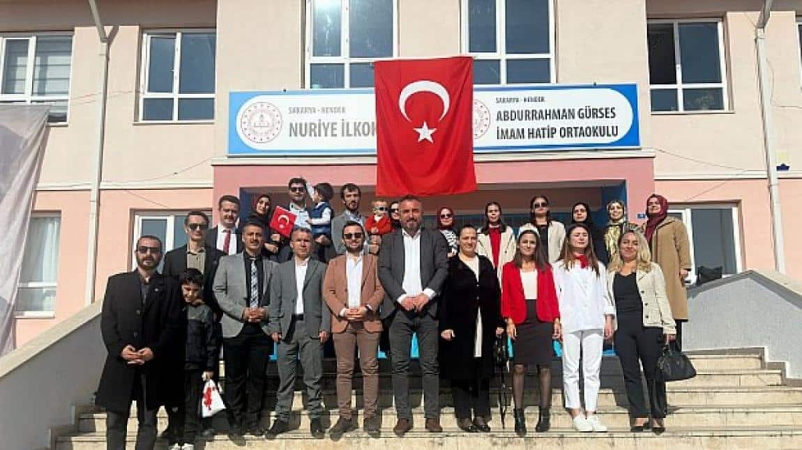Abdurrahman Gürses İmam Hatip Ortaokulu SAKARYA HENDEK
