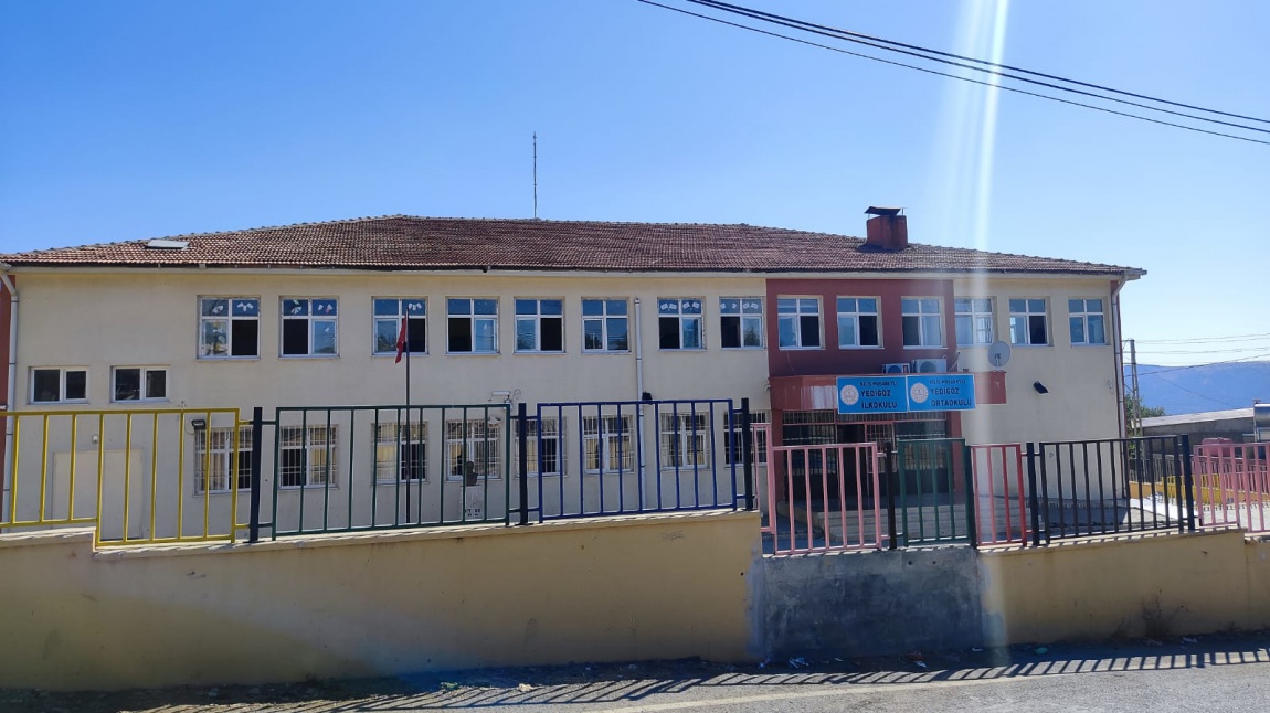 YEDİGÖZ ORTAOKULU KİLİS MUSABEYLİ