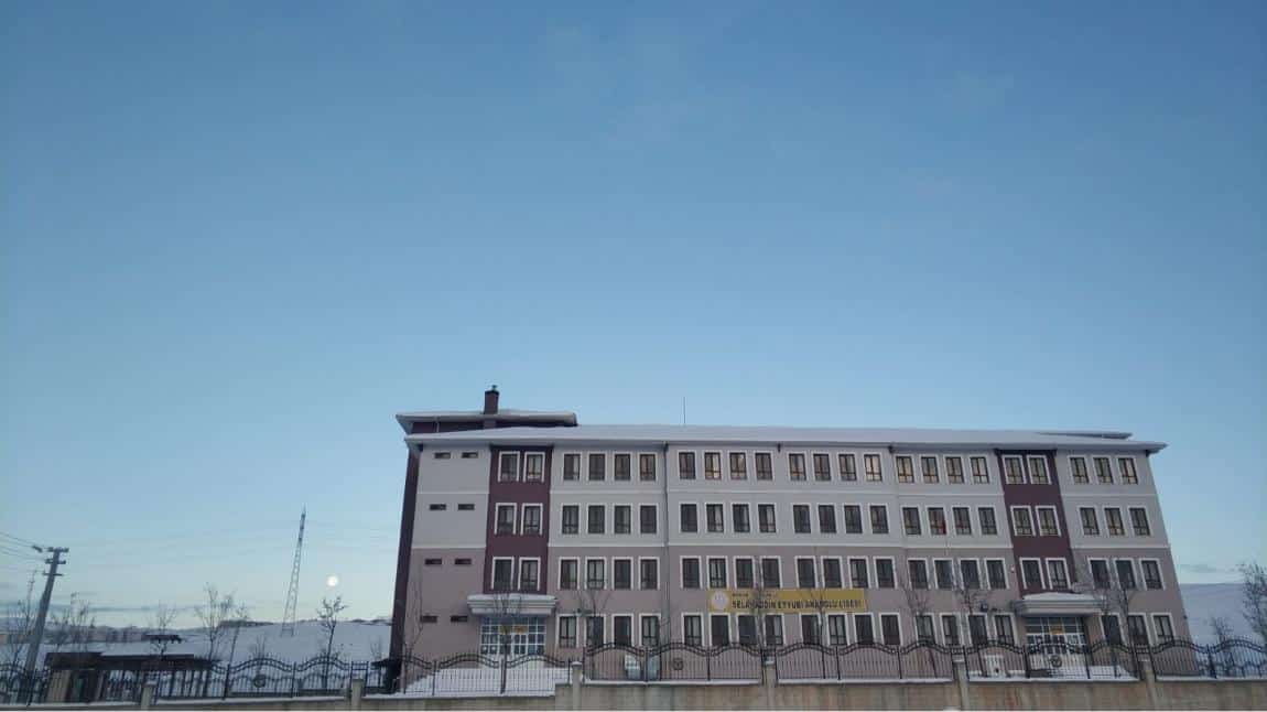 Selahaddin Eyyubi Anadolu Lisesi KONYA SELÇUKLU