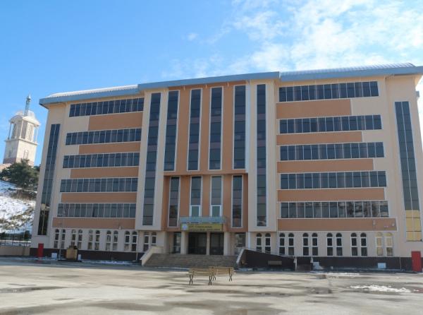 Eyüpsultan Şehit Furkan Doğan Anadolu İmam Hatip Lisesi İSTANBUL EYÜPSULTAN