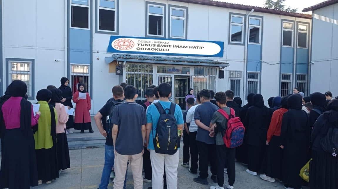 Yunus Emre İmam Hatip Ortaokulu DÜZCE MERKEZ
