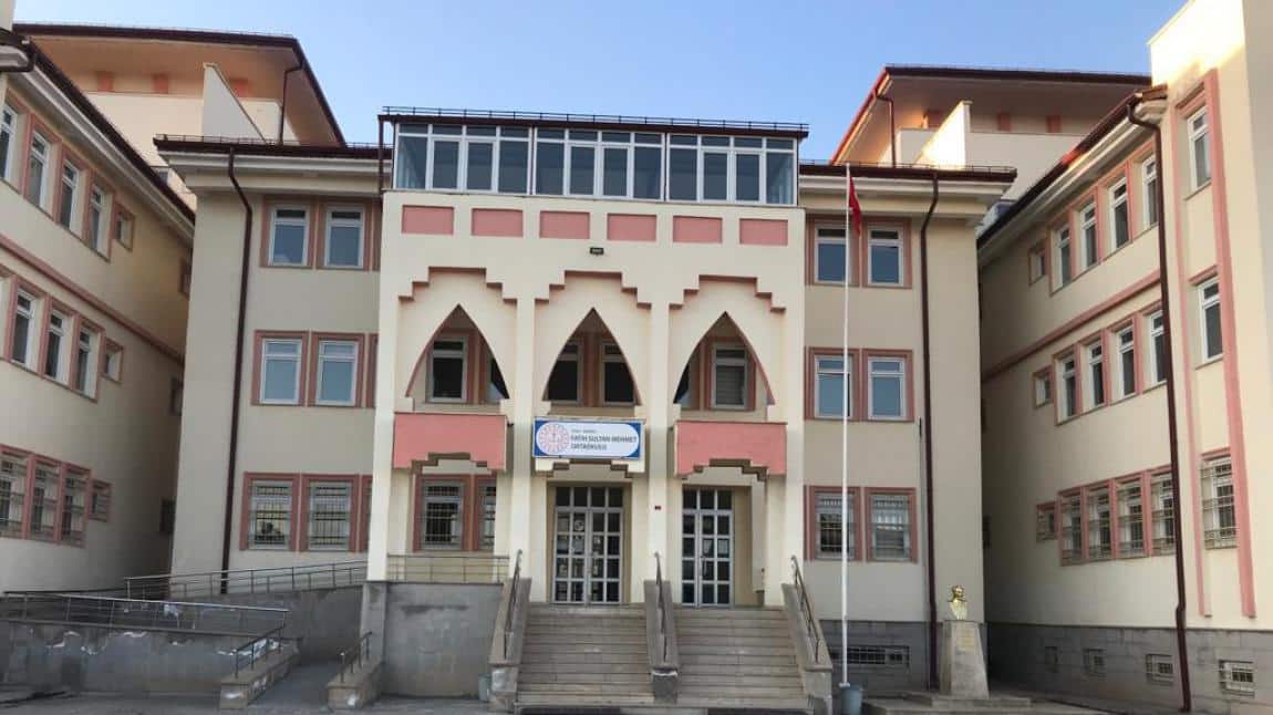 Fatih Sultan Mehmet Ortaokulu SİVAS MERKEZ