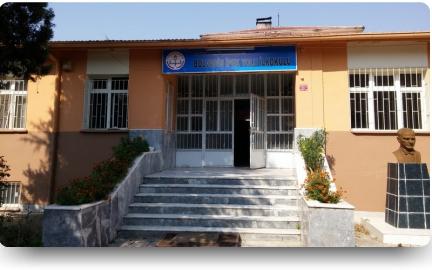 Bolvadin Şehit Bekir Kaynak İlkokulu AFYONKARAHİSAR BOLVADİN