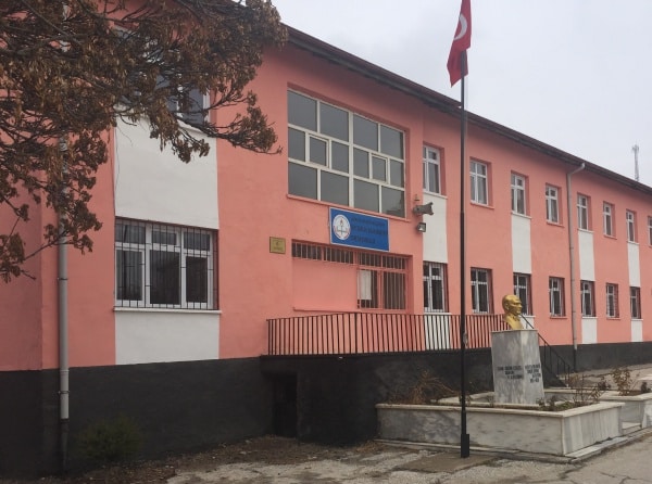 Şehit Sercan Bulak İmam Hatip Ortaokulu ANKARA ŞEREFLİKOÇHİSAR
