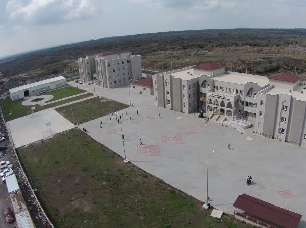 Yolbulan-Baştuğ Mesleki ve Teknik Anadolu Lisesi OSMANİYE TOPRAKKALE