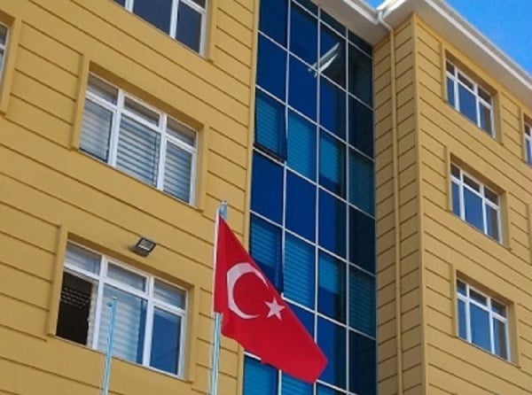 Yenimahalle Celaleddin Ökten Anadolu İmam Hatip Lisesi ANKARA YENİMAHALLE