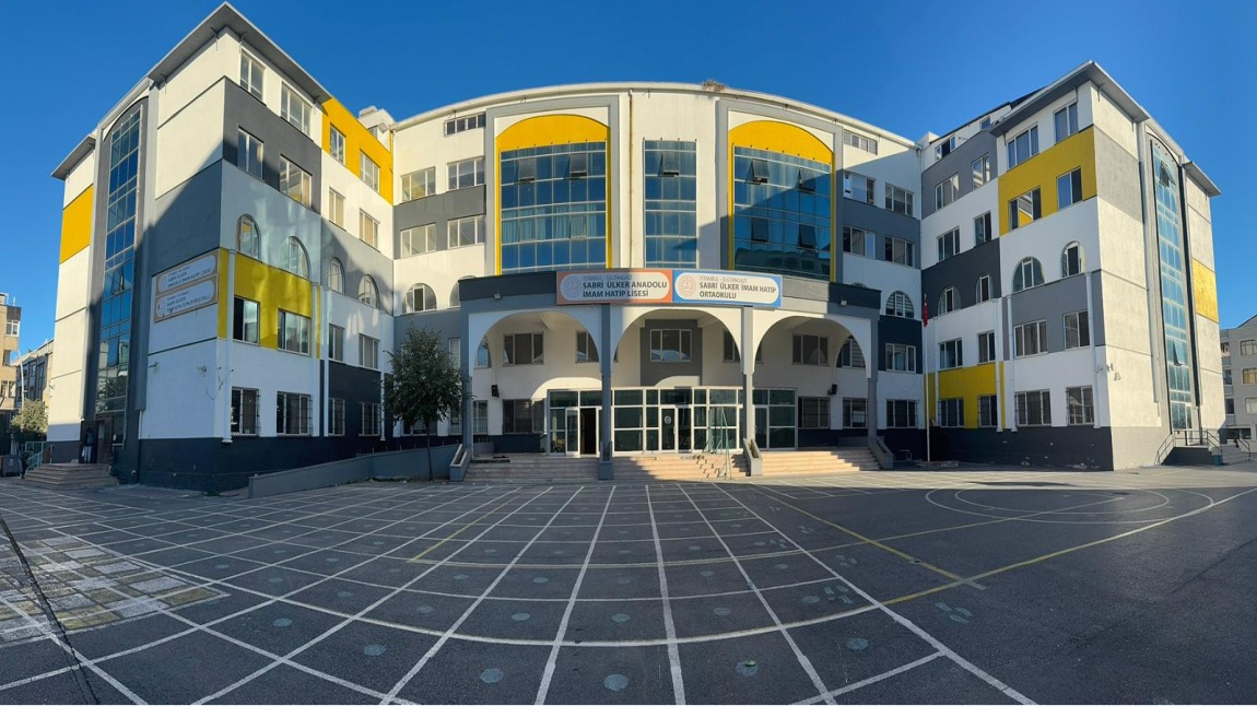 Sabri Ülker Anadolu İmam Hatip Lisesi İSTANBUL SULTANGAZİ