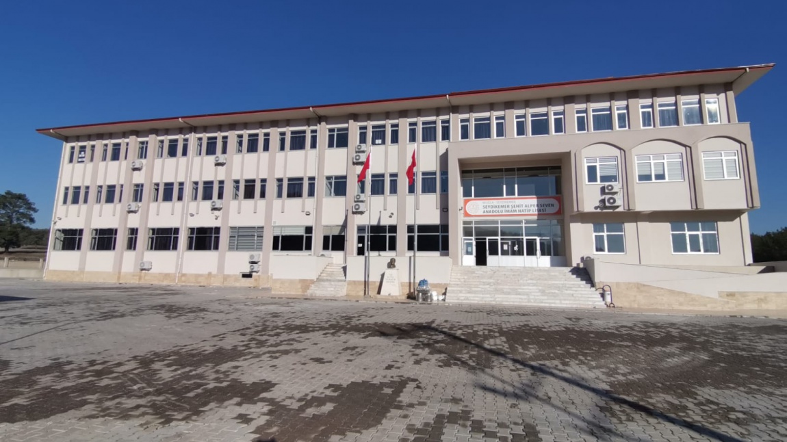 Şehit Alper Seven Anadolu İmam Hatip Lisesi MUĞLA SEYDİKEMER