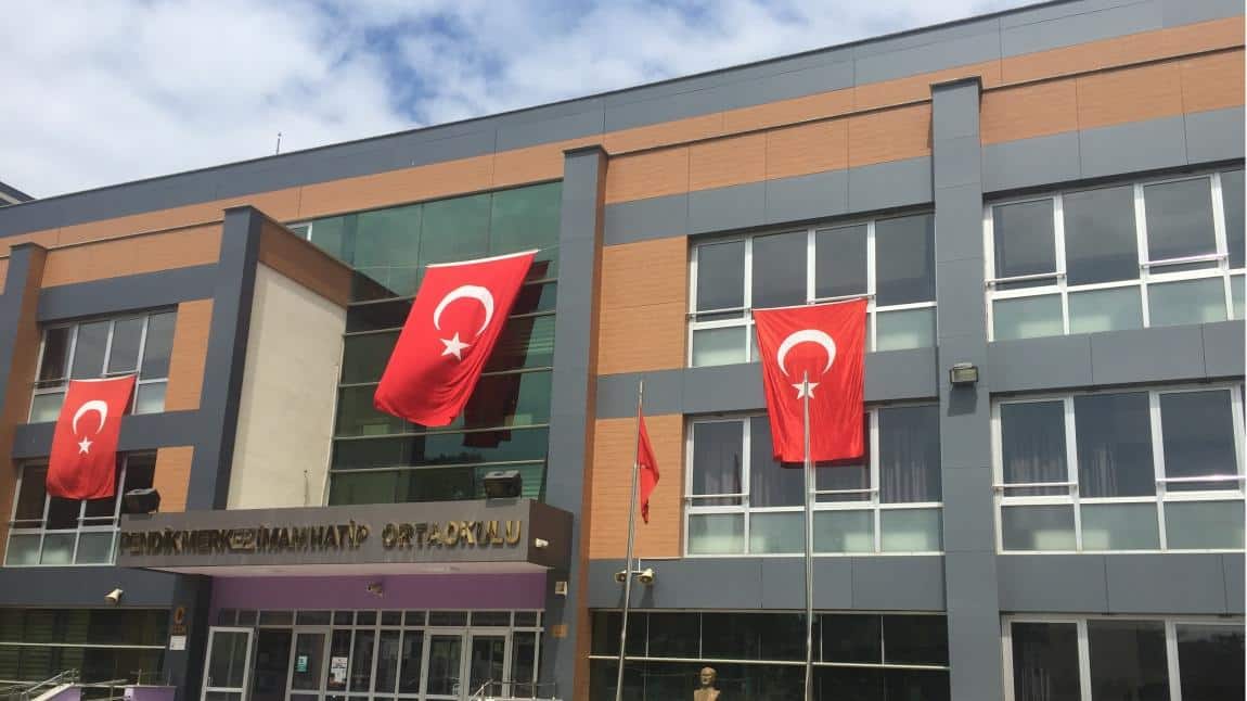 Pendik Merkez İmam Hatip Ortaokulu İSTANBUL PENDİK