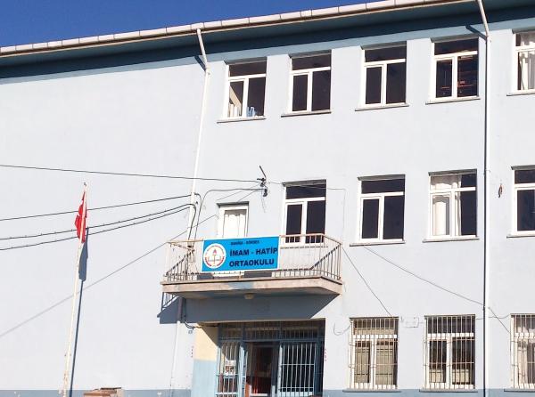 Şehit Cemal AYBEY İmam Hatip Ortaokulu MANİSA GÖRDES
