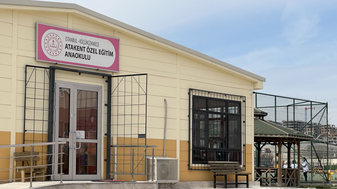 Atakent Özel Eğitim Anaokulu İSTANBUL KÜÇÜKÇEKMECE