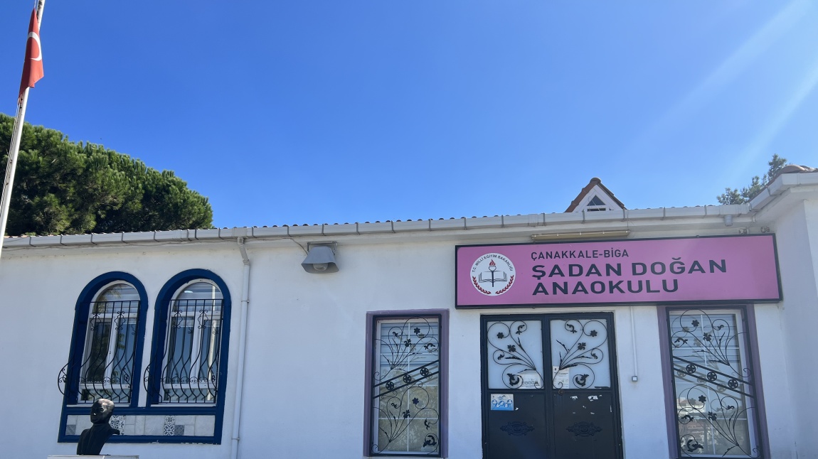 ŞADAN DOĞAN ANAOKULU ÇANAKKALE BİGA